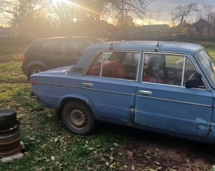 Синій ВАЗ 2106, об'ємом двигуна 0 л та пробігом 3 тис. км за 358 $, фото 2 на Automoto.ua