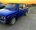 Синій ВАЗ 2106, об'ємом двигуна 1.5 л та пробігом 0 тис. км за 900 $, фото 1 на Automoto.ua