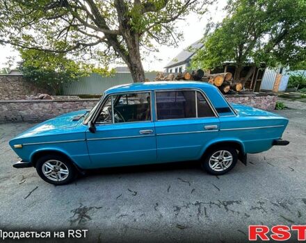 Синий ВАЗ 2106, объемом двигателя 1.6 л и пробегом 0 тыс. км за 1700 $, фото 1 на Automoto.ua