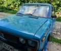 Синий ВАЗ 2106, объемом двигателя 1.5 л и пробегом 50 тыс. км за 1100 $, фото 1 на Automoto.ua