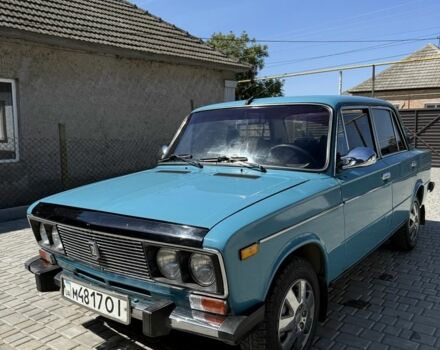 Синий ВАЗ 2106, объемом двигателя 0 л и пробегом 18 тыс. км за 2000 $, фото 1 на Automoto.ua