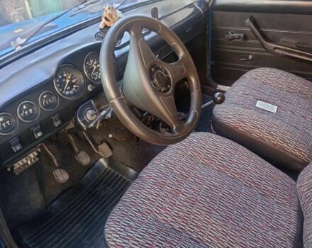 Синій ВАЗ 2106, об'ємом двигуна 1.6 л та пробігом 108 тис. км за 1188 $, фото 2 на Automoto.ua
