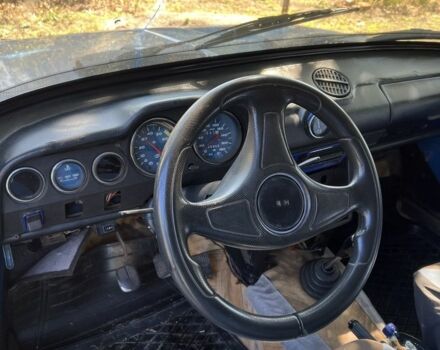 Синий ВАЗ 2106, объемом двигателя 1.6 л и пробегом 200 тыс. км за 900 $, фото 4 на Automoto.ua