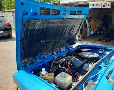 Синий ВАЗ 2106, объемом двигателя 1.5 л и пробегом 66 тыс. км за 2000 $, фото 15 на Automoto.ua