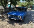Синий ВАЗ 2106, объемом двигателя 1.6 л и пробегом 200 тыс. км за 900 $, фото 1 на Automoto.ua
