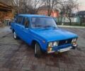 Синий ВАЗ 2106, объемом двигателя 1.3 л и пробегом 200 тыс. км за 659 $, фото 2 на Automoto.ua