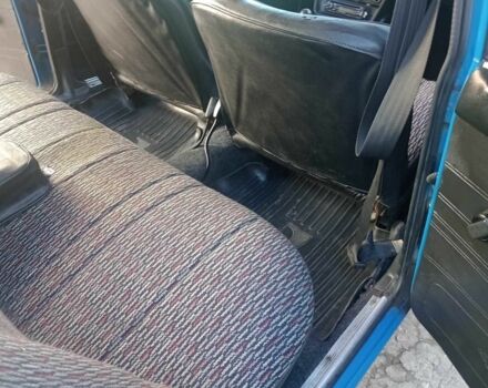 Синій ВАЗ 2106, об'ємом двигуна 1.6 л та пробігом 108 тис. км за 1188 $, фото 3 на Automoto.ua