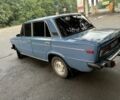 Синій ВАЗ 2106, об'ємом двигуна 1.2 л та пробігом 48 тис. км за 1100 $, фото 6 на Automoto.ua
