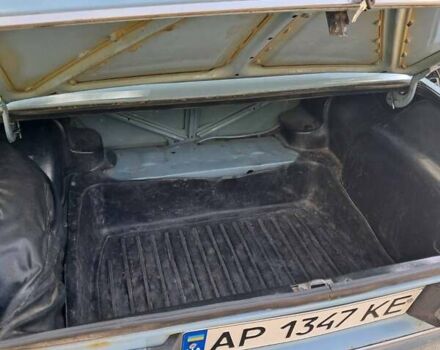 Синий ВАЗ 2106, объемом двигателя 1.57 л и пробегом 589 тыс. км за 500 $, фото 3 на Automoto.ua