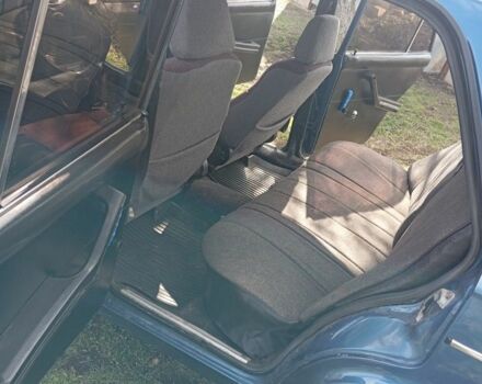 Синий ВАЗ 2106, объемом двигателя 1 л и пробегом 77 тыс. км за 1250 $, фото 7 на Automoto.ua