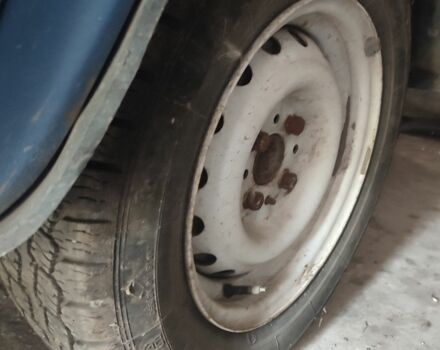 Синий ВАЗ 2106, объемом двигателя 0 л и пробегом 1000 тыс. км за 381 $, фото 3 на Automoto.ua