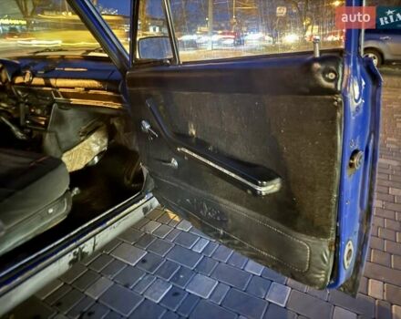 Синий ВАЗ 2106, объемом двигателя 1.6 л и пробегом 160 тыс. км за 799 $, фото 27 на Automoto.ua