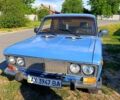 Синій ВАЗ 2106, об'ємом двигуна 1.5 л та пробігом 0 тис. км за 580 $, фото 1 на Automoto.ua