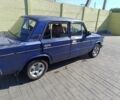 Синий ВАЗ 2106, объемом двигателя 0 л и пробегом 360 тыс. км за 539 $, фото 1 на Automoto.ua