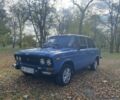ВАЗ 2106 1995 у Дніпро (Дніпропетровську) на Automoto.ua Синій ВАЗ 2106, об'ємом двигуна 1.5 л та пробігом 168 тис. км за 1438 $, фото 1 на Automoto.ua