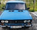 Синий ВАЗ 2106, объемом двигателя 1.5 л и пробегом 173 тыс. км за 1228 $, фото 1 на Automoto.ua