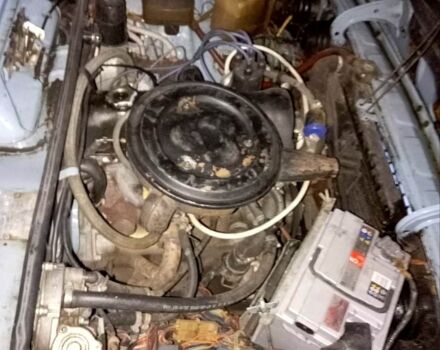 Синій ВАЗ 2106, об'ємом двигуна 1.6 л та пробігом 120 тис. км за 1500 $, фото 7 на Automoto.ua