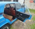 Синій ВАЗ 2106, об'ємом двигуна 1.5 л та пробігом 150 тис. км за 550 $, фото 15 на Automoto.ua