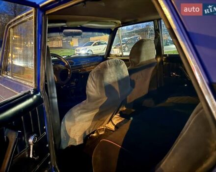Синий ВАЗ 2106, объемом двигателя 1.6 л и пробегом 160 тыс. км за 799 $, фото 29 на Automoto.ua