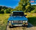 Синий ВАЗ 2106, объемом двигателя 1.5 л и пробегом 123 тыс. км за 600 $, фото 1 на Automoto.ua