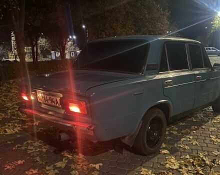 Синий ВАЗ 2106, объемом двигателя 1.5 л и пробегом 777 тыс. км за 453 $, фото 2 на Automoto.ua