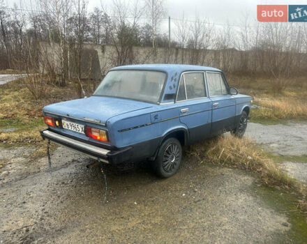 Синій ВАЗ 2106, об'ємом двигуна 0 л та пробігом 258 тис. км за 450 $, фото 5 на Automoto.ua