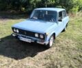 Синий ВАЗ 2106, объемом двигателя 0 л и пробегом 200 тыс. км за 449 $, фото 1 на Automoto.ua