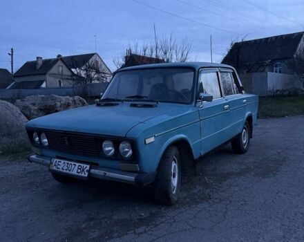 Синій ВАЗ 2106, об'ємом двигуна 1.5 л та пробігом 259 тис. км за 593 $, фото 3 на Automoto.ua