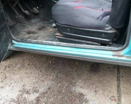 Синий ВАЗ 2106, объемом двигателя 1.5 л и пробегом 139 тыс. км за 1200 $, фото 5 на Automoto.ua