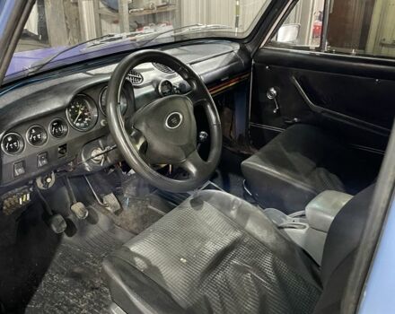 Синий ВАЗ 2106, объемом двигателя 1.6 л и пробегом 777 тыс. км за 524 $, фото 3 на Automoto.ua