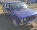 Синій ВАЗ 2106, об'ємом двигуна 1 л та пробігом 400 тис. км за 270 $, фото 1 на Automoto.ua