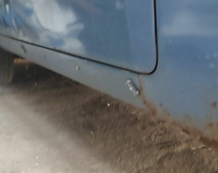 Синий ВАЗ 2106, объемом двигателя 0 л и пробегом 1000 тыс. км за 381 $, фото 1 на Automoto.ua