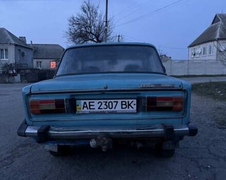 Синій ВАЗ 2106, об'ємом двигуна 1.45 л та пробігом 179 тис. км за 580 $, фото 3 на Automoto.ua