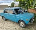 Синий ВАЗ 2106, объемом двигателя 1.5 л и пробегом 84 тыс. км за 900 $, фото 1 на Automoto.ua