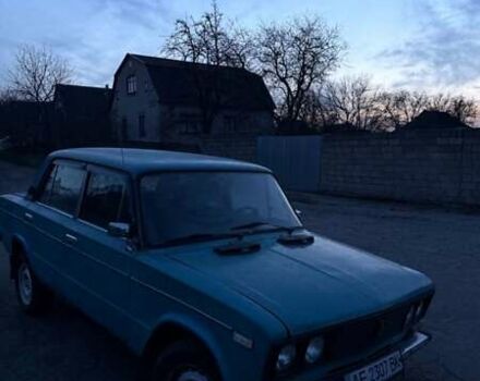 Синій ВАЗ 2106, об'ємом двигуна 1.45 л та пробігом 179 тис. км за 580 $, фото 4 на Automoto.ua