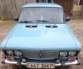 Синий ВАЗ 2106, объемом двигателя 1.5 л и пробегом 242 тыс. км за 1000 $, фото 1 на Automoto.ua