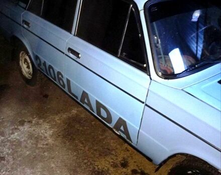 Синій ВАЗ 2106, об'ємом двигуна 1.6 л та пробігом 120 тис. км за 1500 $, фото 2 на Automoto.ua