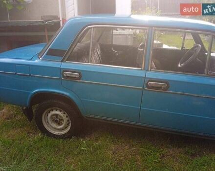 Синий ВАЗ 2106, объемом двигателя 1.5 л и пробегом 63 тыс. км за 1350 $, фото 7 на Automoto.ua