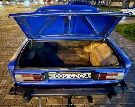 Синий ВАЗ 2106, объемом двигателя 1.6 л и пробегом 187 тыс. км за 799 $, фото 7 на Automoto.ua