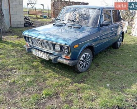 Синій ВАЗ 2106, об'ємом двигуна 1.5 л та пробігом 80 тис. км за 1350 $, фото 27 на Automoto.ua