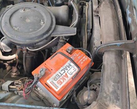 Синий ВАЗ 2106, объемом двигателя 1.57 л и пробегом 589 тыс. км за 500 $, фото 2 на Automoto.ua