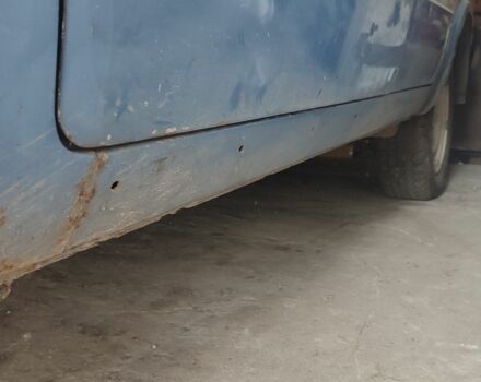 Синий ВАЗ 2106, объемом двигателя 0 л и пробегом 1000 тыс. км за 381 $, фото 2 на Automoto.ua