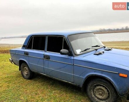 Синий ВАЗ 2106, объемом двигателя 1.5 л и пробегом 170 тыс. км за 1000 $, фото 5 на Automoto.ua