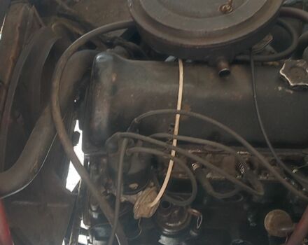 Синий ВАЗ 2106, объемом двигателя 0 л и пробегом 1000 тыс. км за 381 $, фото 6 на Automoto.ua