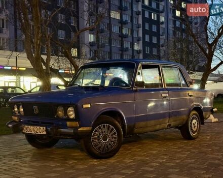 Синий ВАЗ 2106, объемом двигателя 1.6 л и пробегом 160 тыс. км за 799 $, фото 9 на Automoto.ua