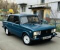 Синій ВАЗ 2106, об'ємом двигуна 1.7 л та пробігом 300 тис. км за 750 $, фото 1 на Automoto.ua