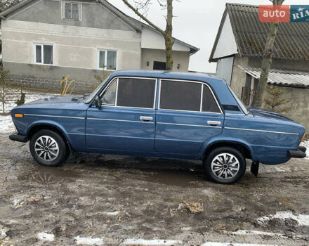 Синій ВАЗ 2106, об'ємом двигуна 1.5 л та пробігом 80 тис. км за 1350 $, фото 23 на Automoto.ua