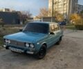 Синий ВАЗ 2106, объемом двигателя 1.5 л и пробегом 777 тыс. км за 453 $, фото 1 на Automoto.ua