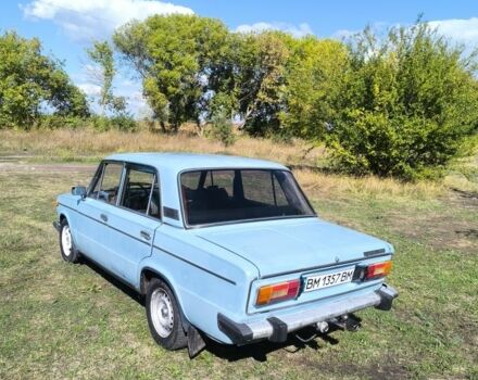 Синий ВАЗ 2106, объемом двигателя 0 л и пробегом 200 тыс. км за 449 $, фото 2 на Automoto.ua