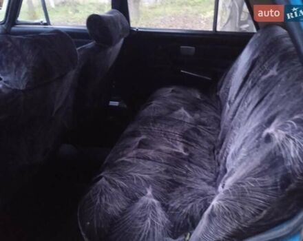 Синий ВАЗ 2106, объемом двигателя 1.5 л и пробегом 63 тыс. км за 1350 $, фото 6 на Automoto.ua